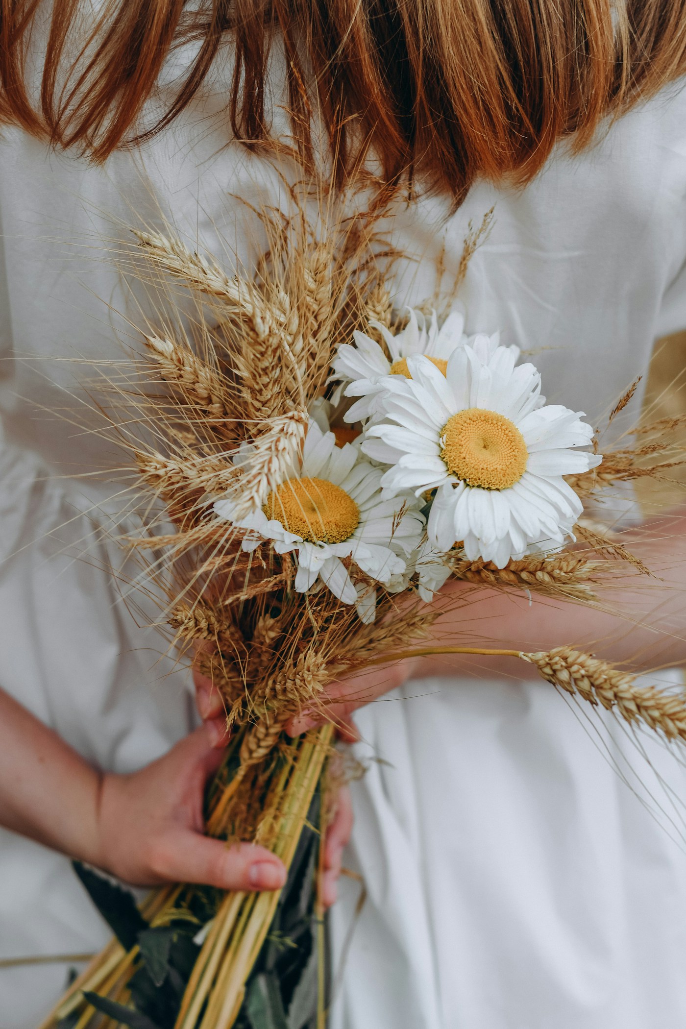 Turuncu Gerbera Buketi