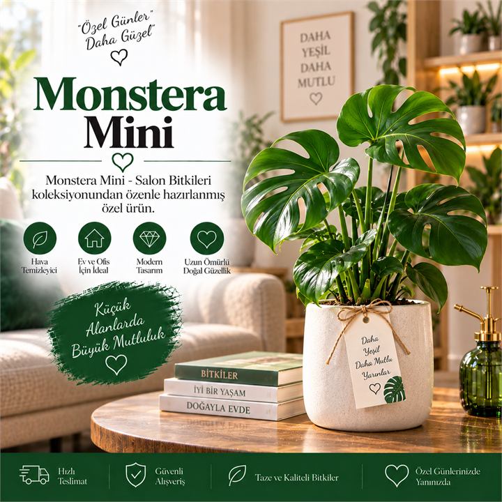 Monstera Mini