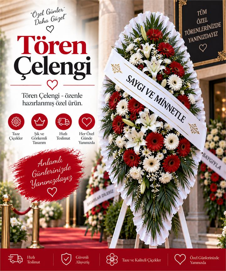 Tören Çelengi